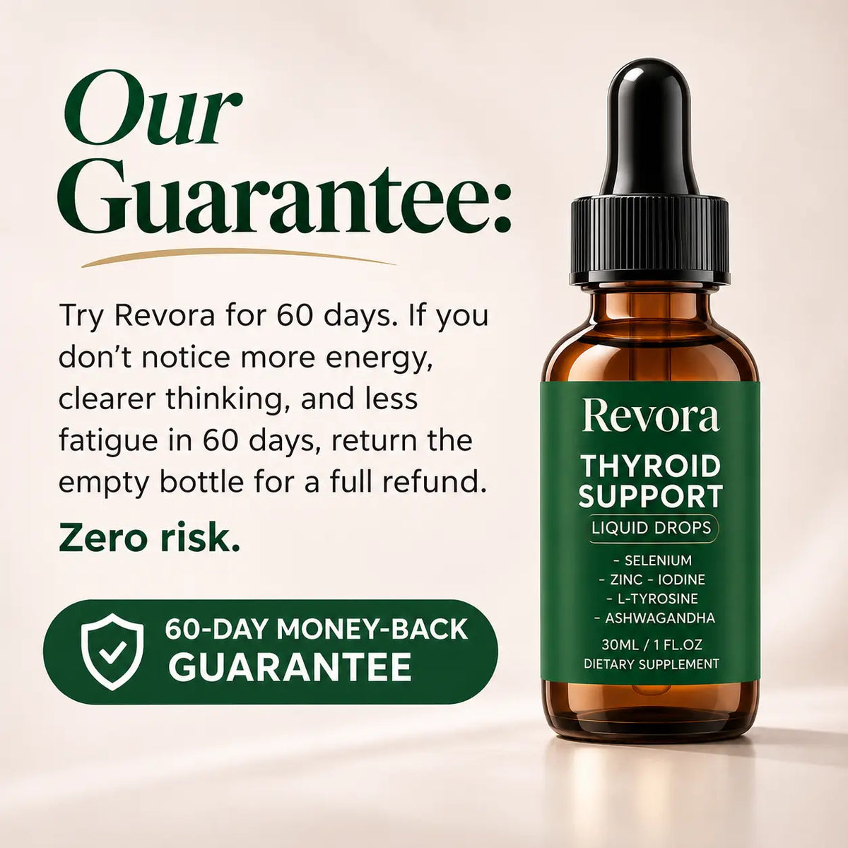 Revora Thyroid Support Drops