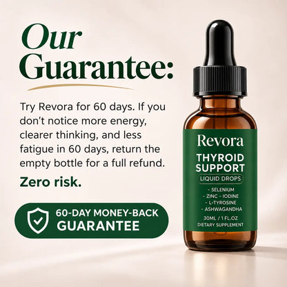 Revora Thyroid Support Drops