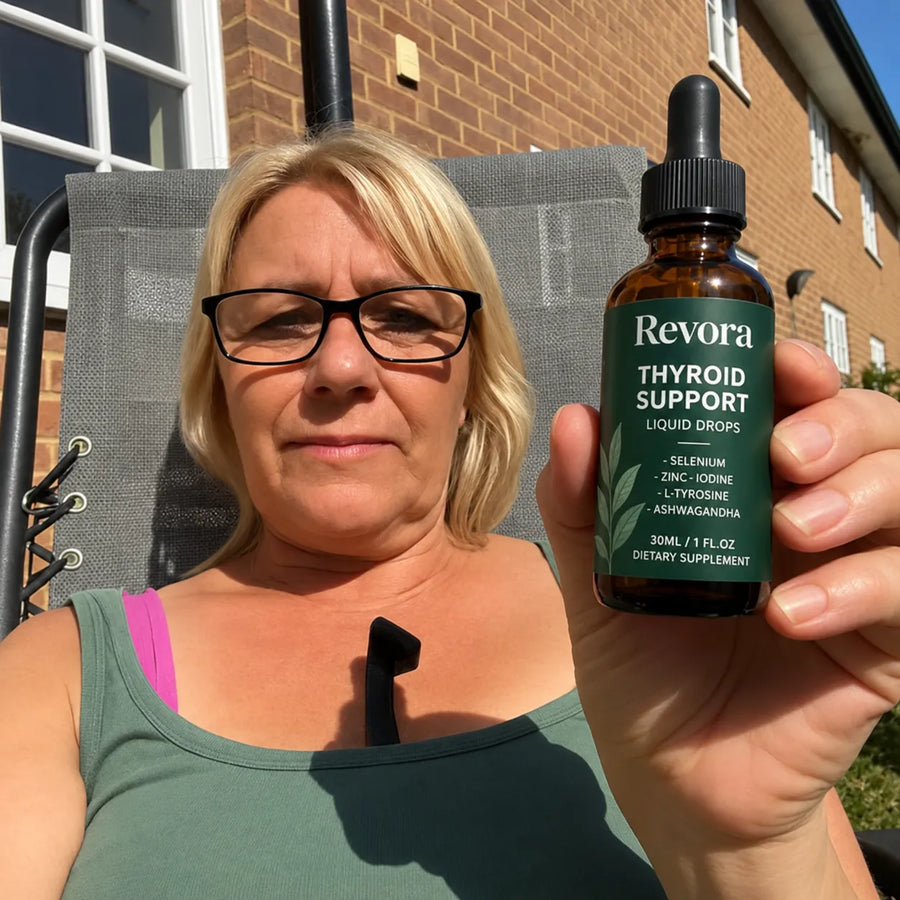 Revora customer review photo