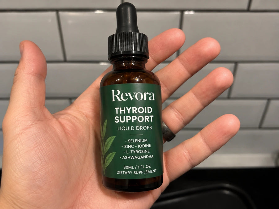 Revora customer review photo